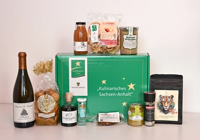 Verschenken Sie Genuss!