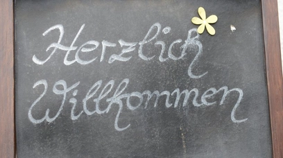 Herzlich willkommen im Hofladen! Herzlich willkommen im Hofladen!