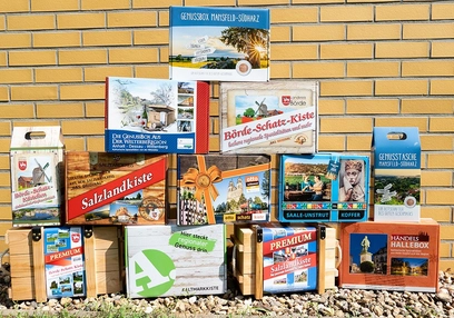 Regionalkisten aus Sachsen-Anhalt