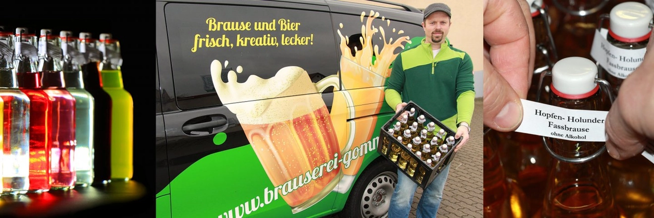 BrauSerei Gommern titleImage BrauSerei Gommern titleImage