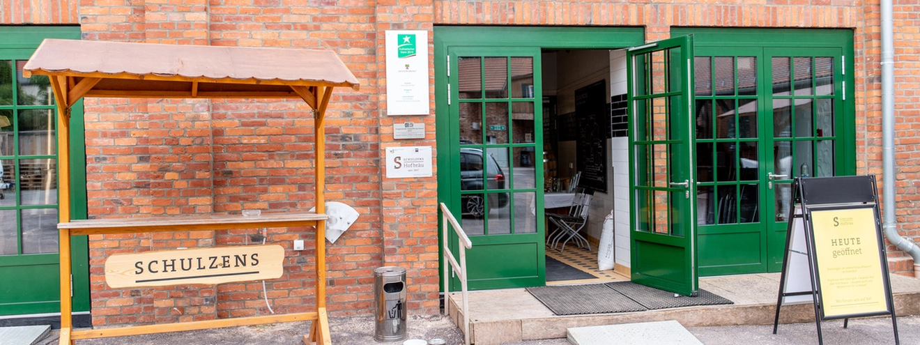 Schulzens Brauerei titleImage