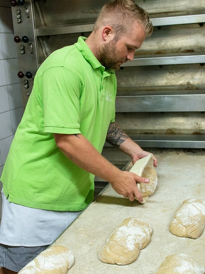 Bäckerei & Konditorei Ebenrecht