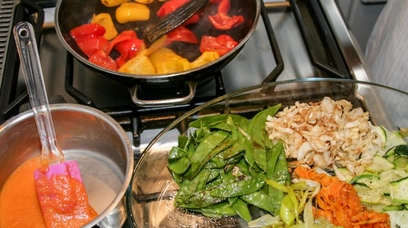 Mahlzeit mit Köpfchen Mahlzeit mit Köpfchen
