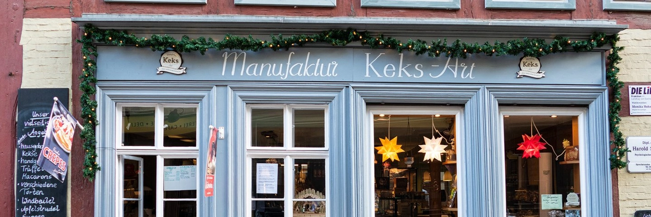Manufaktur Keks-Art titleImage Manufaktur Keks-Art titleImage