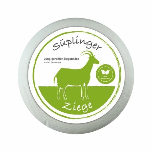 Süplinger Ziegenkäse