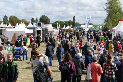Was für ein Fest! Was für ein Fest!