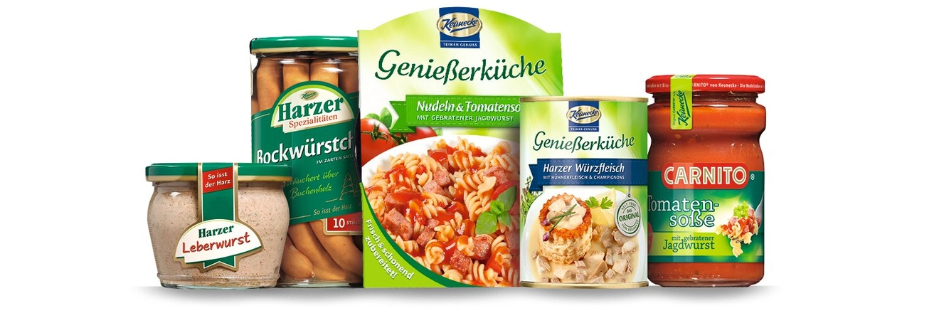 Keunecke Feinkost GmbH titleImage Keunecke Feinkost GmbH titleImage