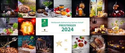 Sterne über Sterne: Das sind die besten kulinarischen Produkte Sachsen-Anhalts 2024! Sterne über Sterne: Das sind die besten kulinarischen Produkte Sachsen-Anhalts 2024!