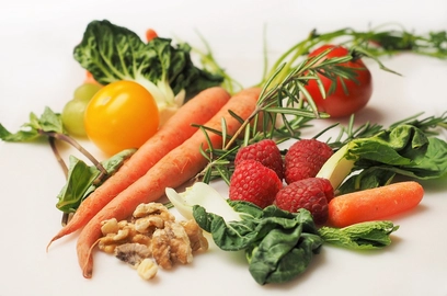 Frühlingsfit dank Vitamin C und Co. Frühlingsfit dank Vitamin C und Co.