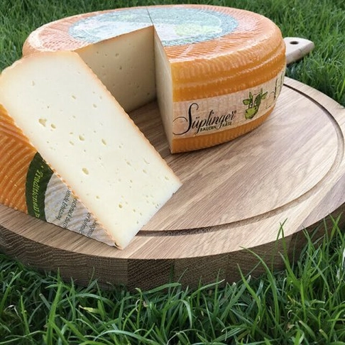 Süplinger Bauernkäse® Natur gereift